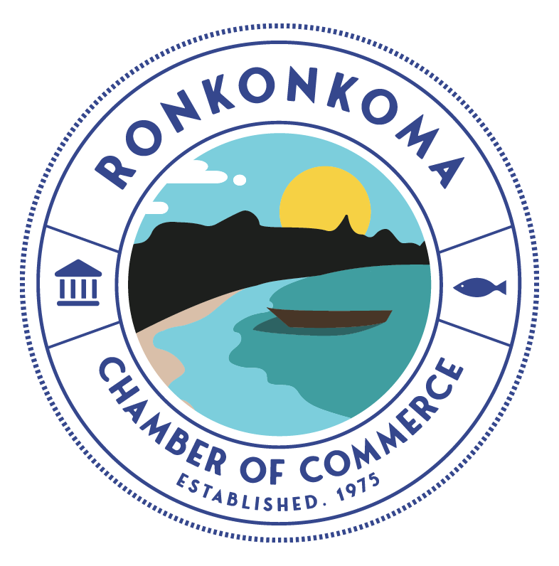 Ronkonkoma Chamber of Commerce logo