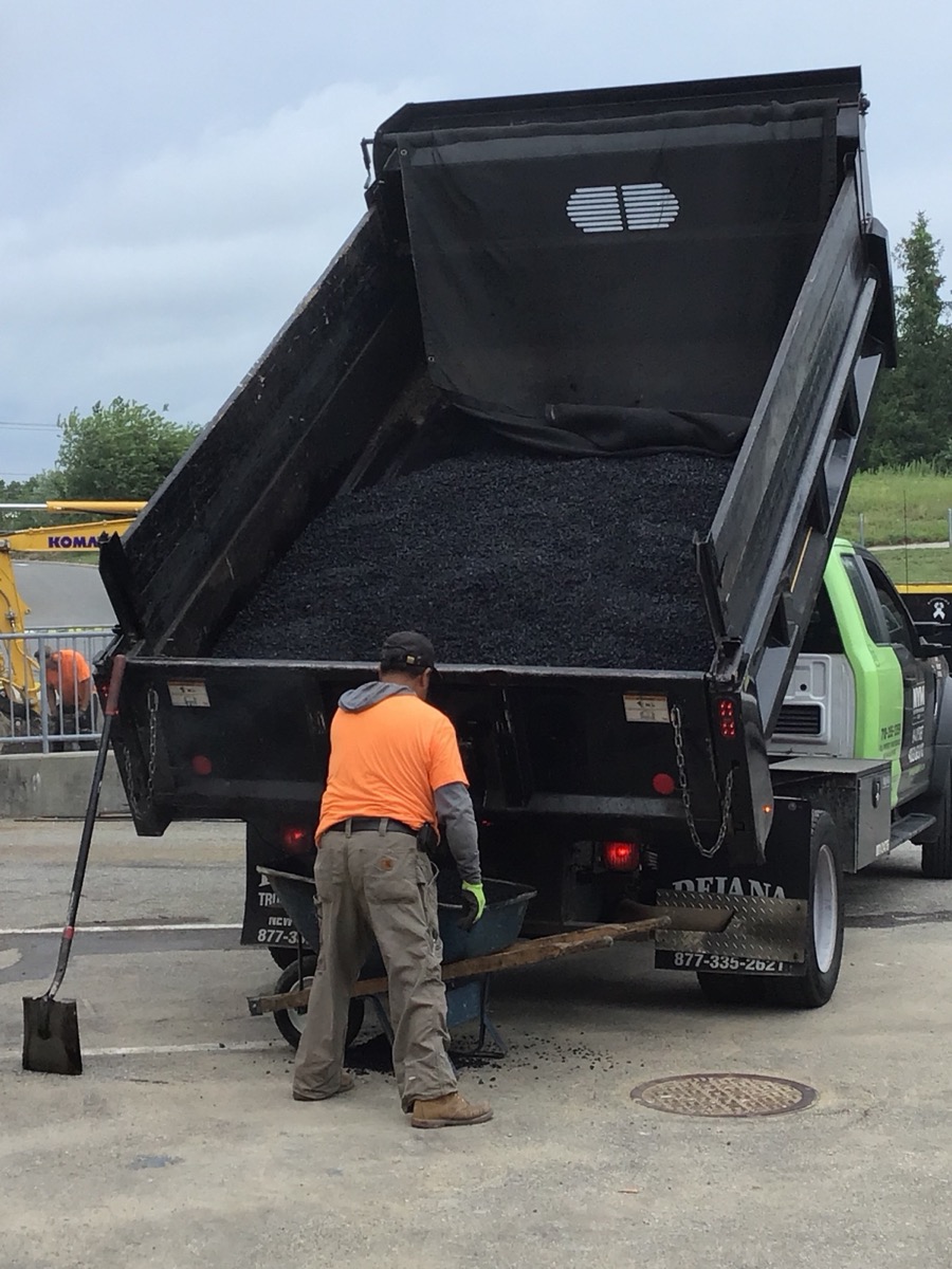 Route 9 Paving Program: Paving & Roadwork, Worcester, MA